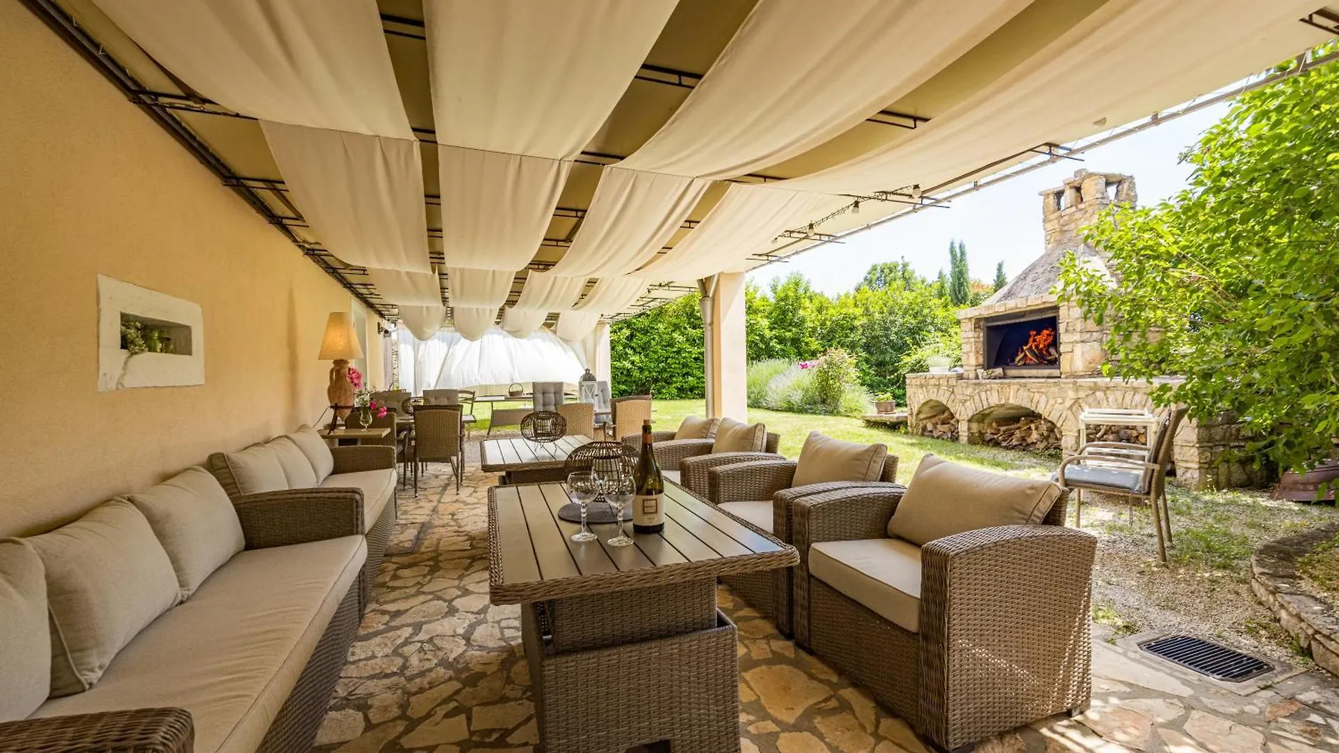 Boutique B&B Stancija 1904 Adults Only 0*, Svetvinčenat Kroatien