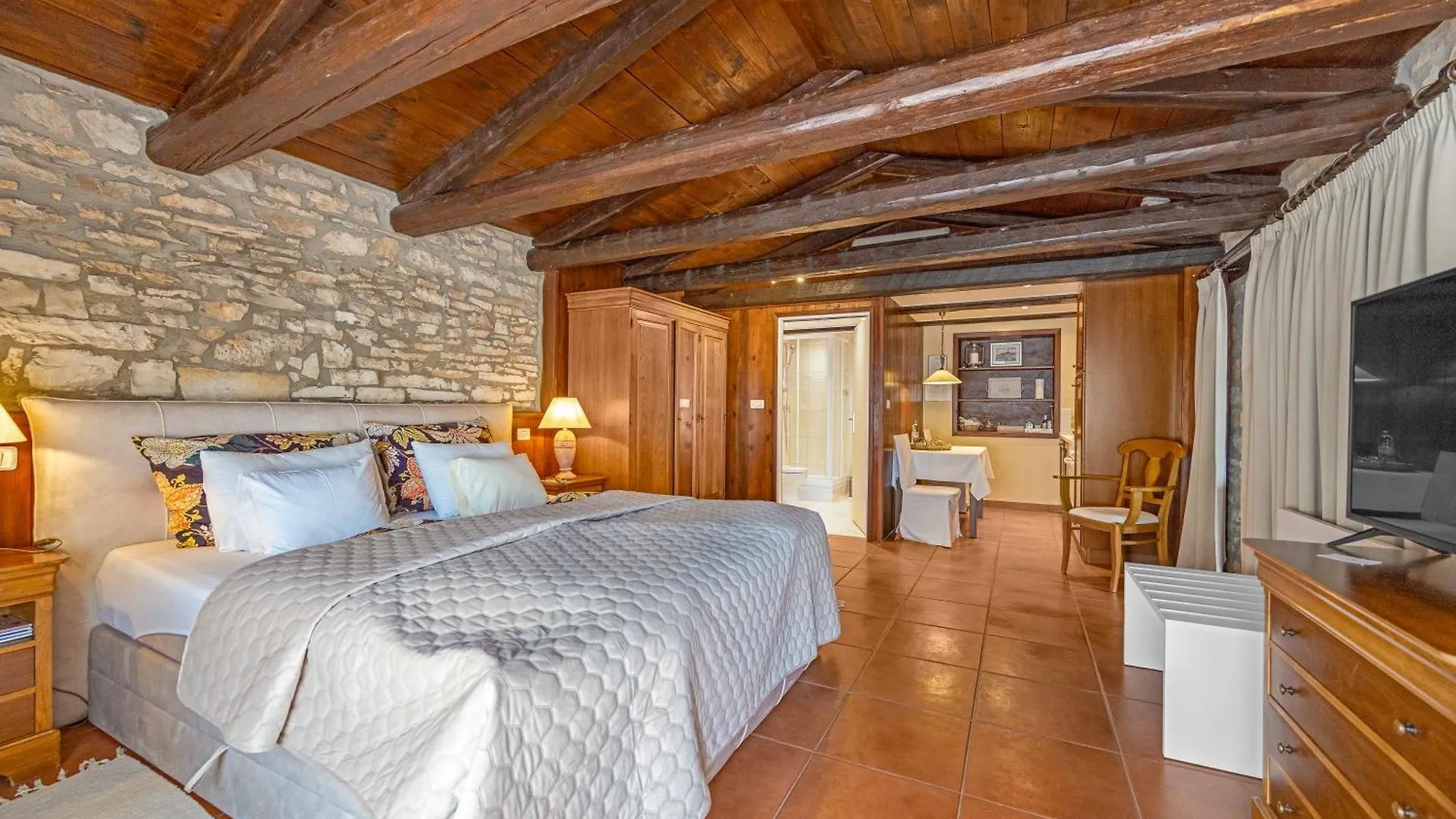 Boutique B&B Stancija 1904 Adults Only Apartment Svetvinčenat
