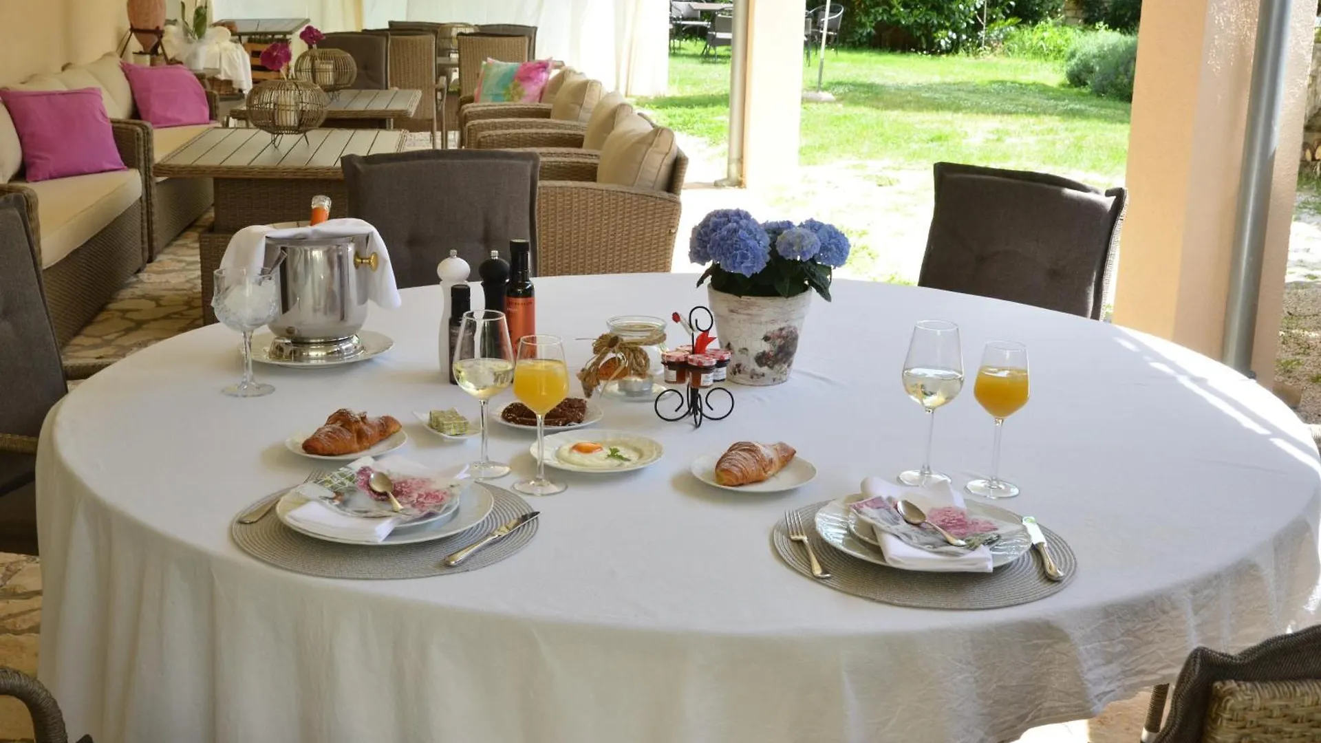 Boutique B&B Stancija 1904 Adults Only Kroatien