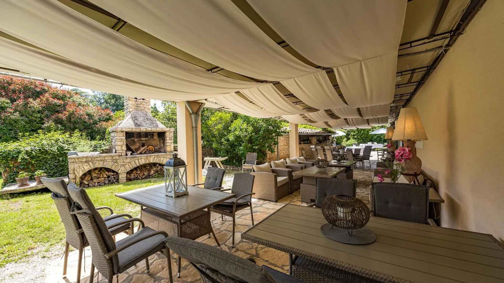 Apartment Boutique B&B Stancija 1904 Adults Only