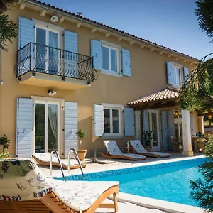  Villa Histria Relax